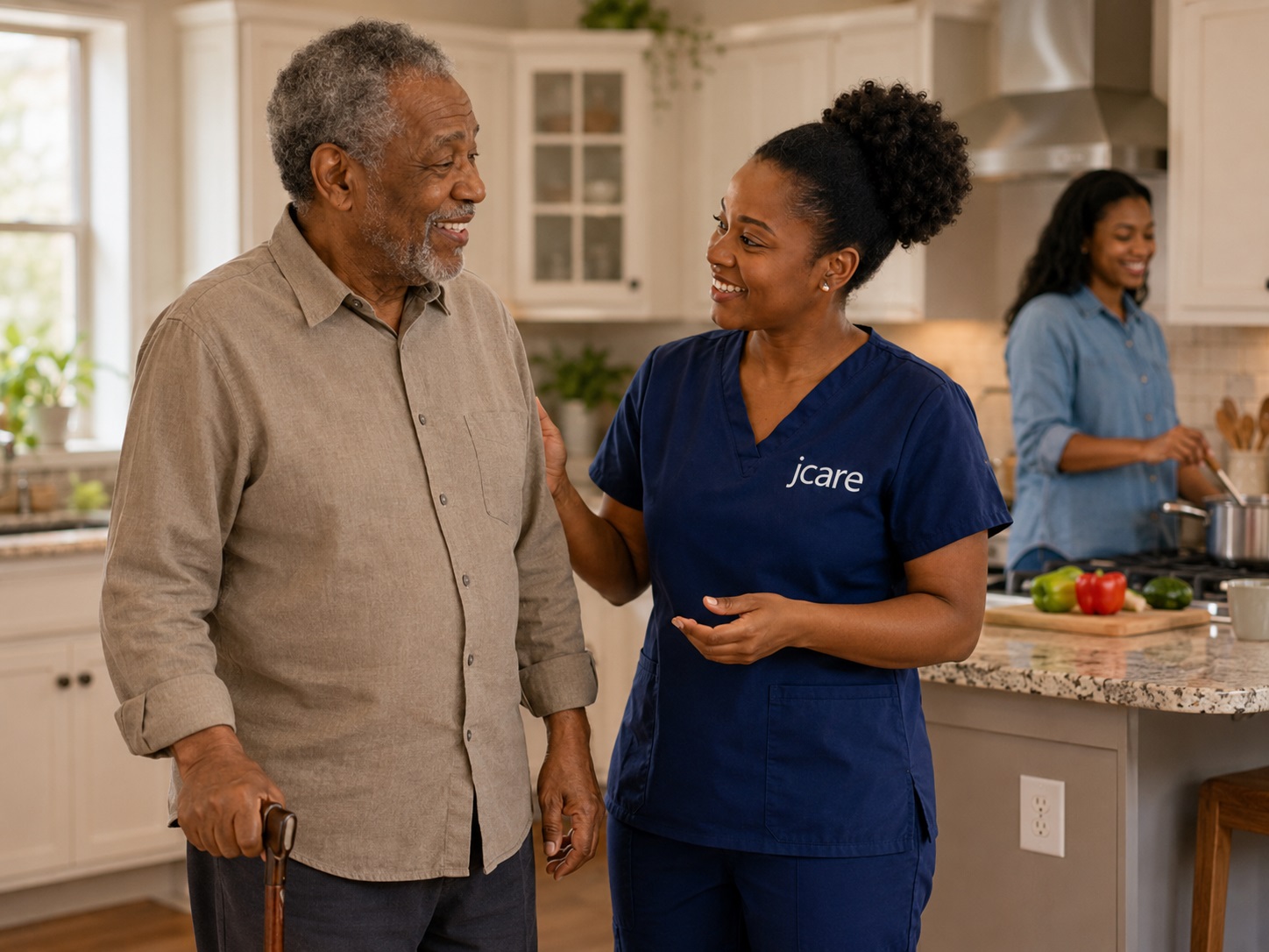 6 Reasons Home Care is Important